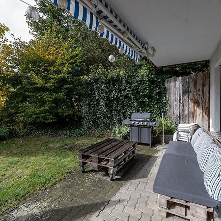 Half Chalet With Garden & Balcony - 2' To Ski Bus Laax Exterior foto