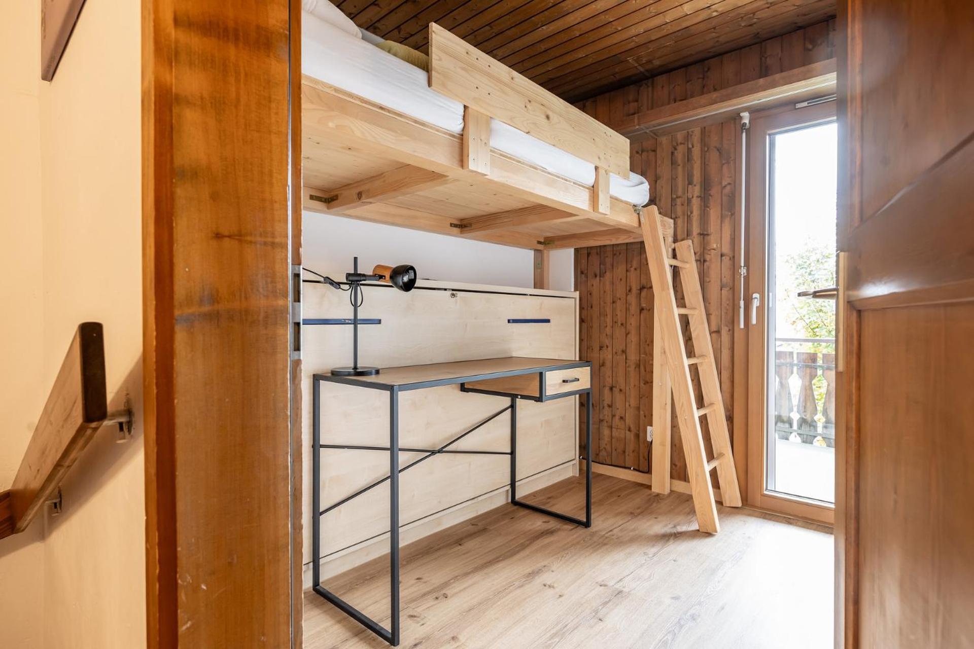 Half Chalet With Garden & Balcony - 2' To Ski Bus Laax Exterior foto