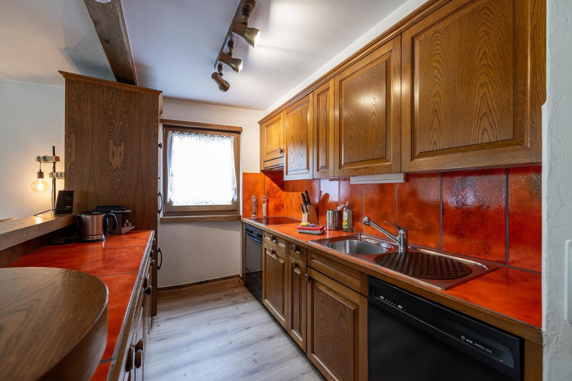 Half Chalet With Garden & Balcony - 2' To Ski Bus Laax Exterior foto